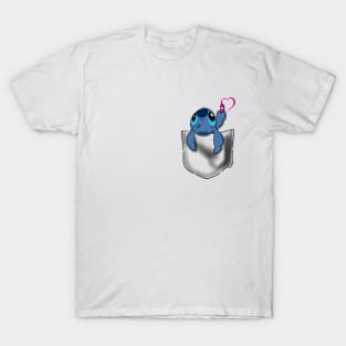 Cute pocket Stitch 2 T-Shirt